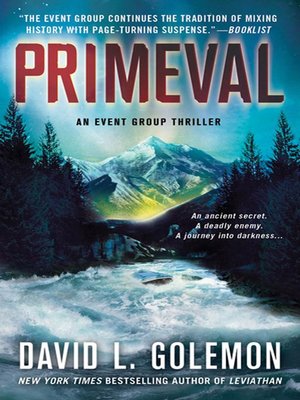 cover image of Primeval